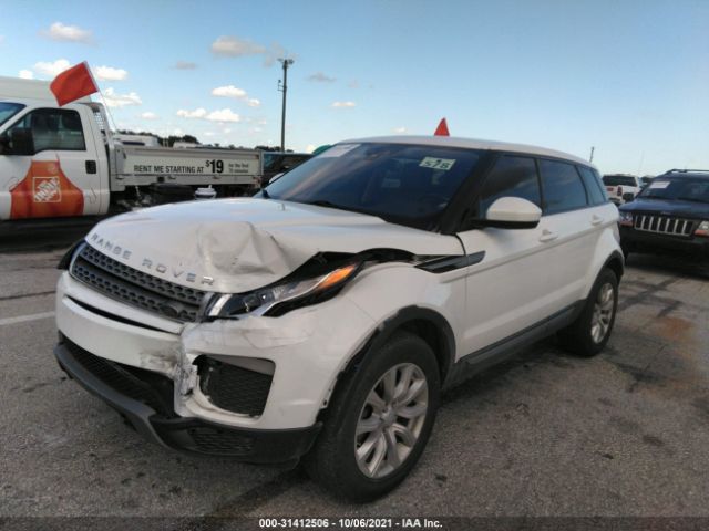 Photo 5 VIN: SALVP2BGXHH191763 - LAND ROVER RANGE ROVER EVOQUE 