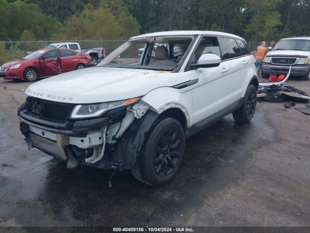 Photo 1 VIN: SALVP2BGXHH234031 - LAND ROVER RANGE ROVER EVOQUE 