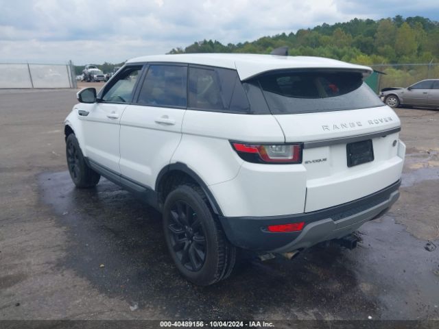 Photo 2 VIN: SALVP2BGXHH234031 - LAND ROVER RANGE ROVER EVOQUE 