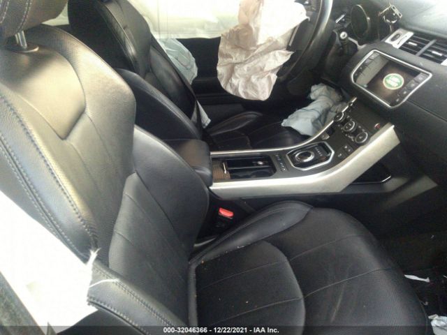 Photo 4 VIN: SALVP2BGXHH239360 - LAND ROVER RANGE ROVER EVOQUE 