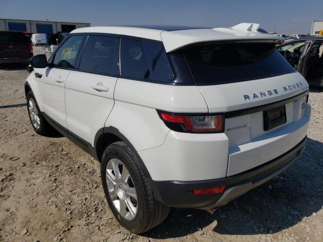 Photo 2 VIN: SALVP2RX0JH267633 - LAND ROVER RANGE ROVE 