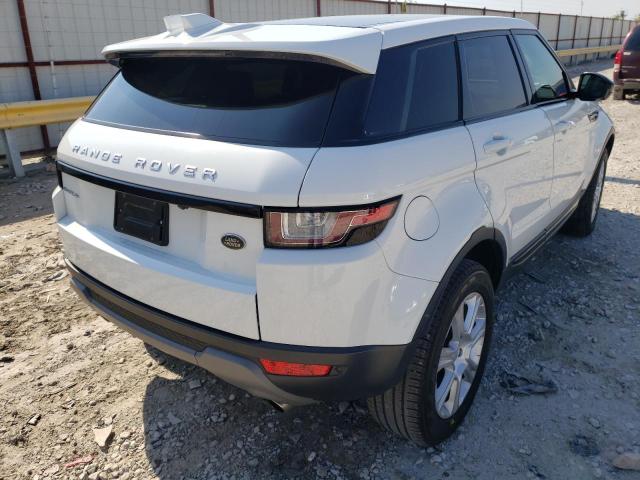 Photo 3 VIN: SALVP2RX0JH267633 - LAND ROVER RANGE ROVE 