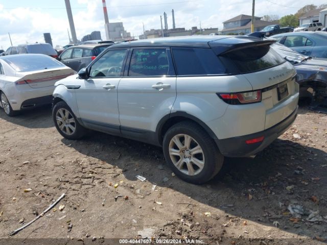 Photo 2 VIN: SALVP2RX0JH271231 - LAND ROVER RANGE ROVER EVOQUE 