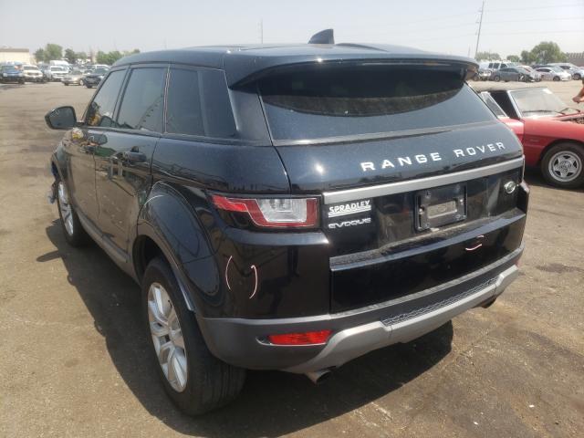 Photo 2 VIN: SALVP2RX0JH291141 - LAND ROVER RANGE ROVE 