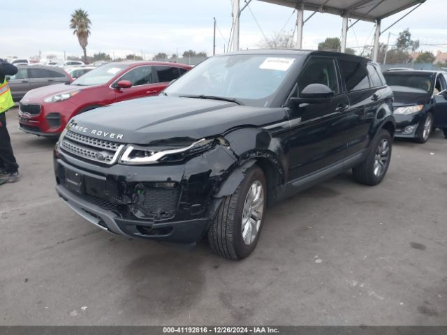 Photo 1 VIN: SALVP2RX0JH291737 - LAND ROVER RANGE ROVER EVOQUE 