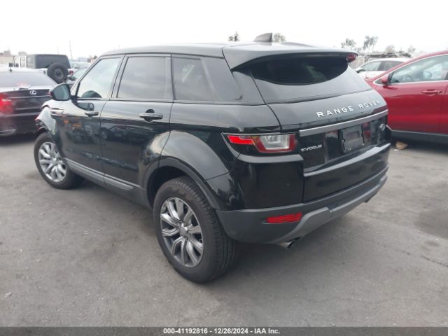 Photo 2 VIN: SALVP2RX0JH291737 - LAND ROVER RANGE ROVER EVOQUE 