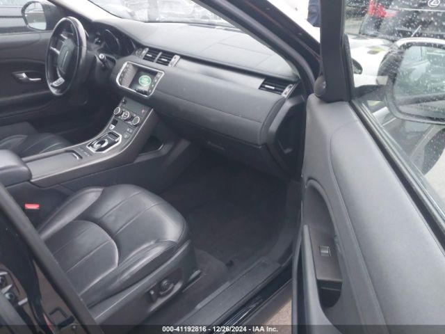 Photo 4 VIN: SALVP2RX0JH291737 - LAND ROVER RANGE ROVER EVOQUE 