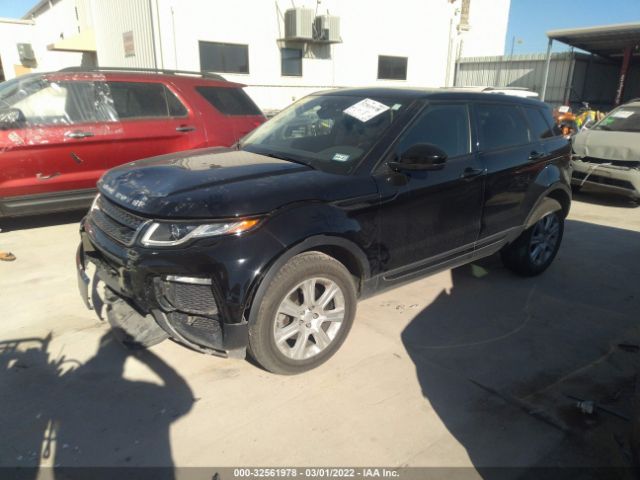 Photo 1 VIN: SALVP2RX0JH294492 - LAND ROVER RANGE ROVER EVOQUE 