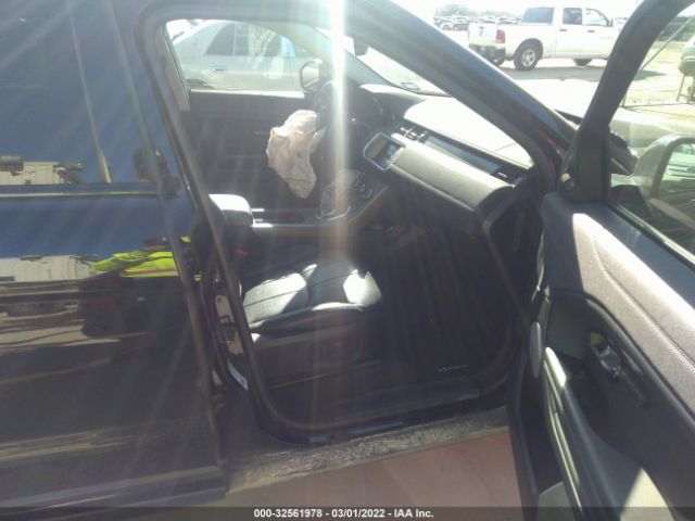 Photo 4 VIN: SALVP2RX0JH294492 - LAND ROVER RANGE ROVER EVOQUE 