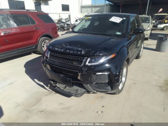 Photo 5 VIN: SALVP2RX0JH294492 - LAND ROVER RANGE ROVER EVOQUE 