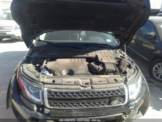 Photo 9 VIN: SALVP2RX0JH294492 - LAND ROVER RANGE ROVER EVOQUE 