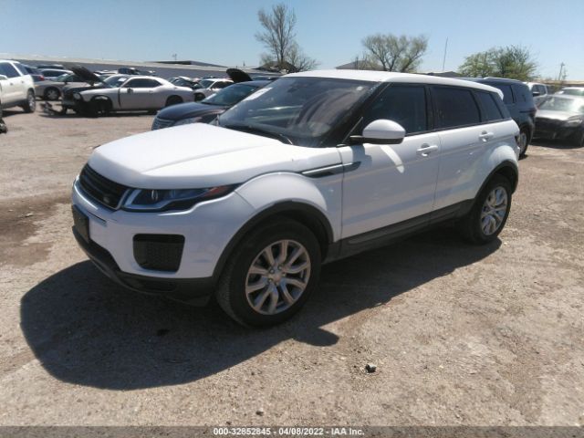 Photo 1 VIN: SALVP2RX0JH295061 - LAND ROVER RANGE ROVER EVOQUE 