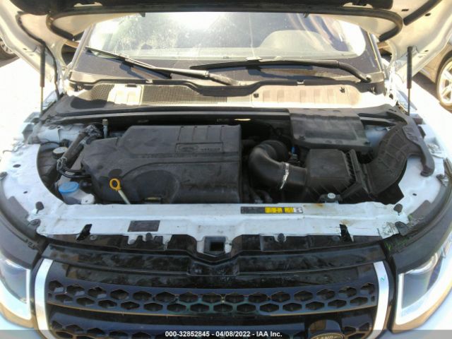 Photo 9 VIN: SALVP2RX0JH295061 - LAND ROVER RANGE ROVER EVOQUE 