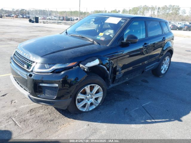 Photo 1 VIN: SALVP2RX0JH297649 - LAND ROVER RANGE ROVER EVOQUE 