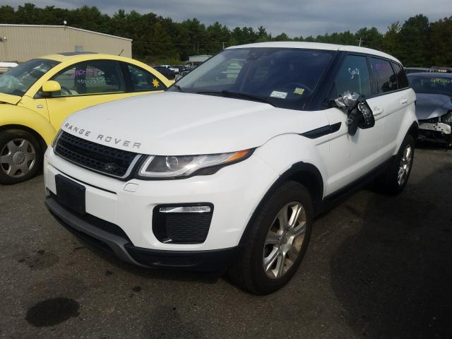 Photo 1 VIN: SALVP2RX0JH298364 - LAND ROVER RANGE ROVE 