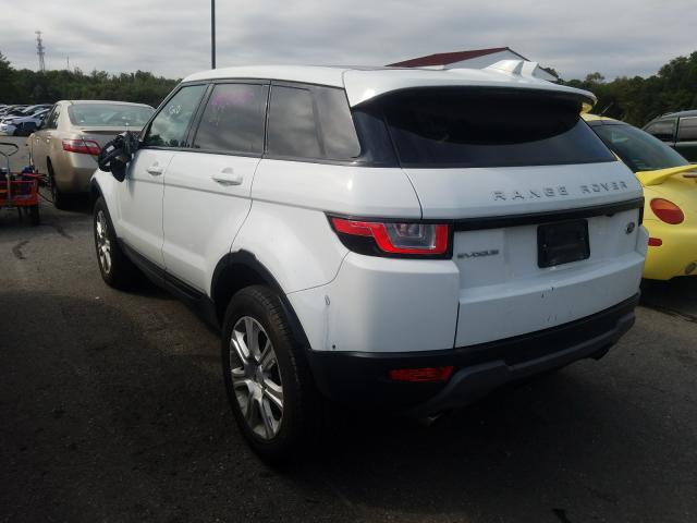 Photo 2 VIN: SALVP2RX0JH298364 - LAND ROVER RANGE ROVE 