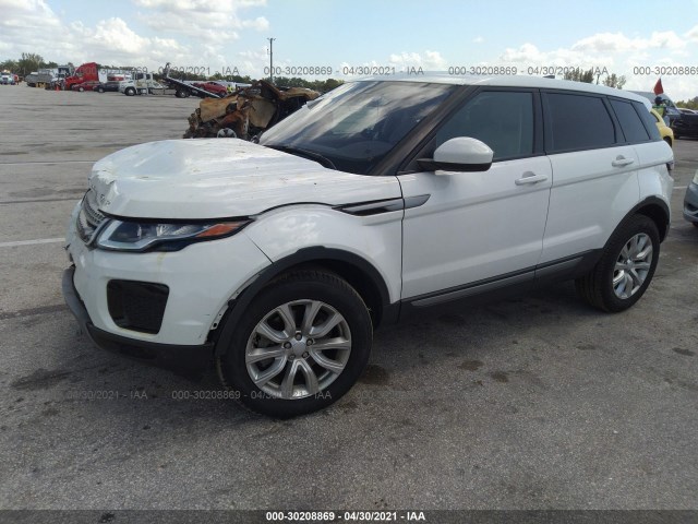 Photo 1 VIN: SALVP2RX0JH299286 - LAND ROVER RANGE ROVER EVOQUE 