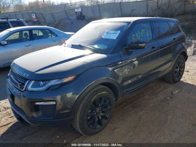 Photo 1 VIN: SALVP2RX0KH329081 - LAND ROVER RANGE ROVER EVOQUE 