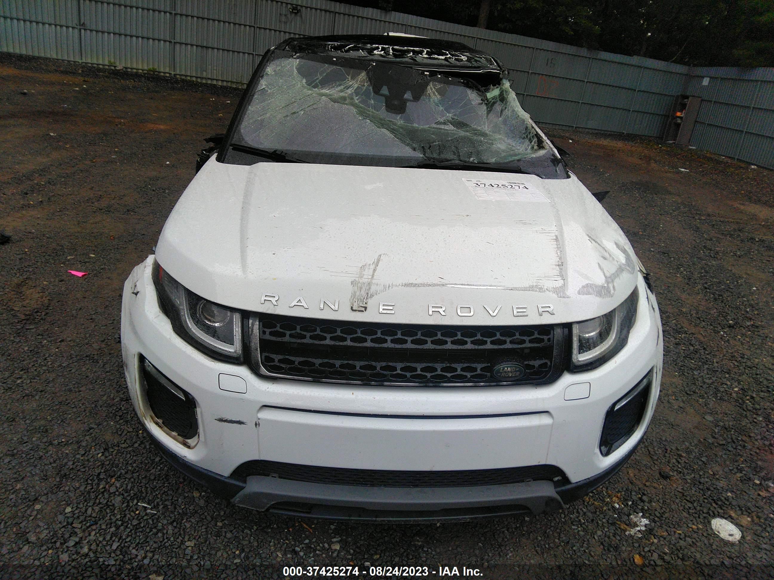 Photo 11 VIN: SALVP2RX0KH330246 - LAND ROVER RANGE ROVER EVOQUE 