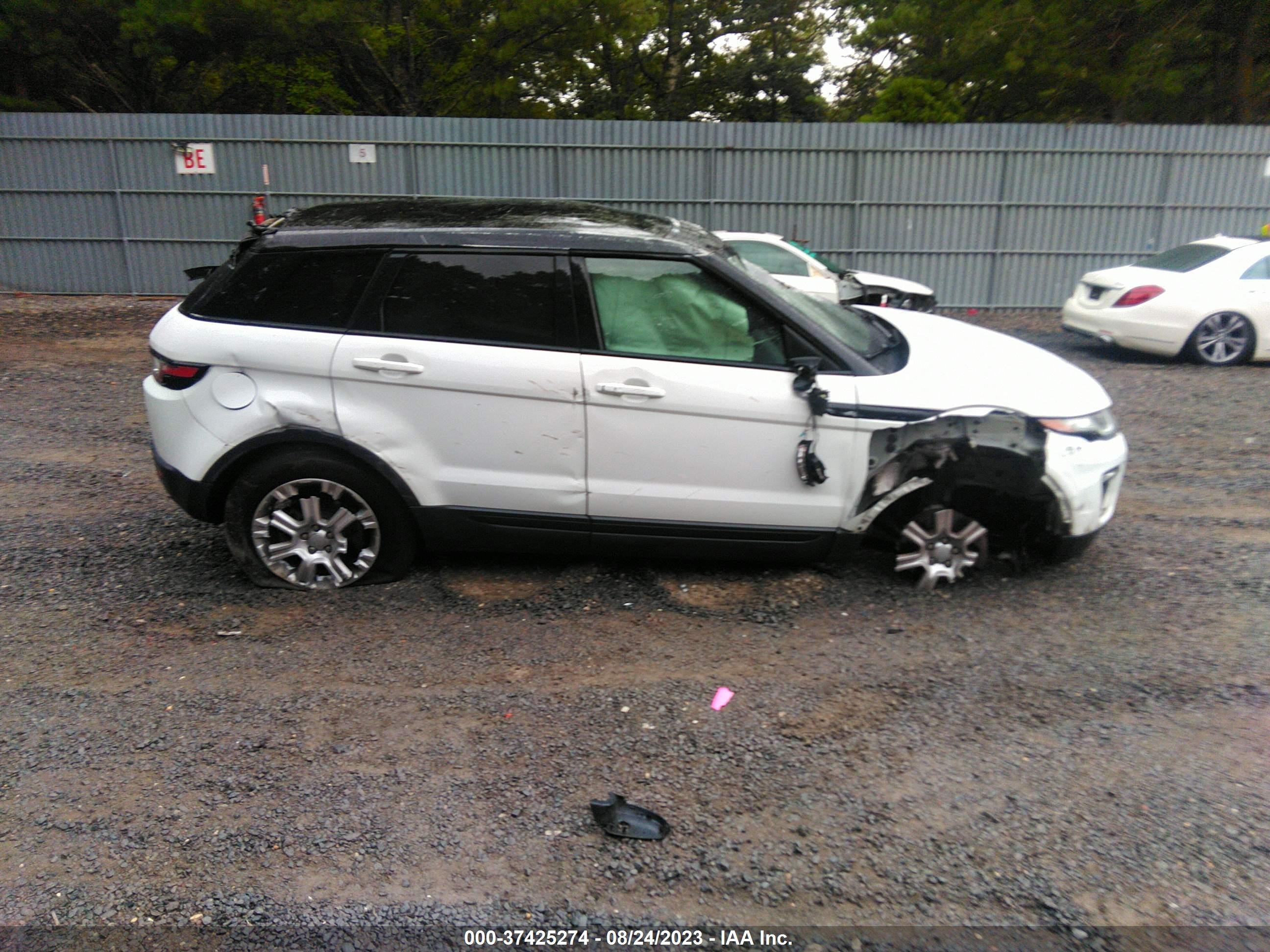 Photo 12 VIN: SALVP2RX0KH330246 - LAND ROVER RANGE ROVER EVOQUE 