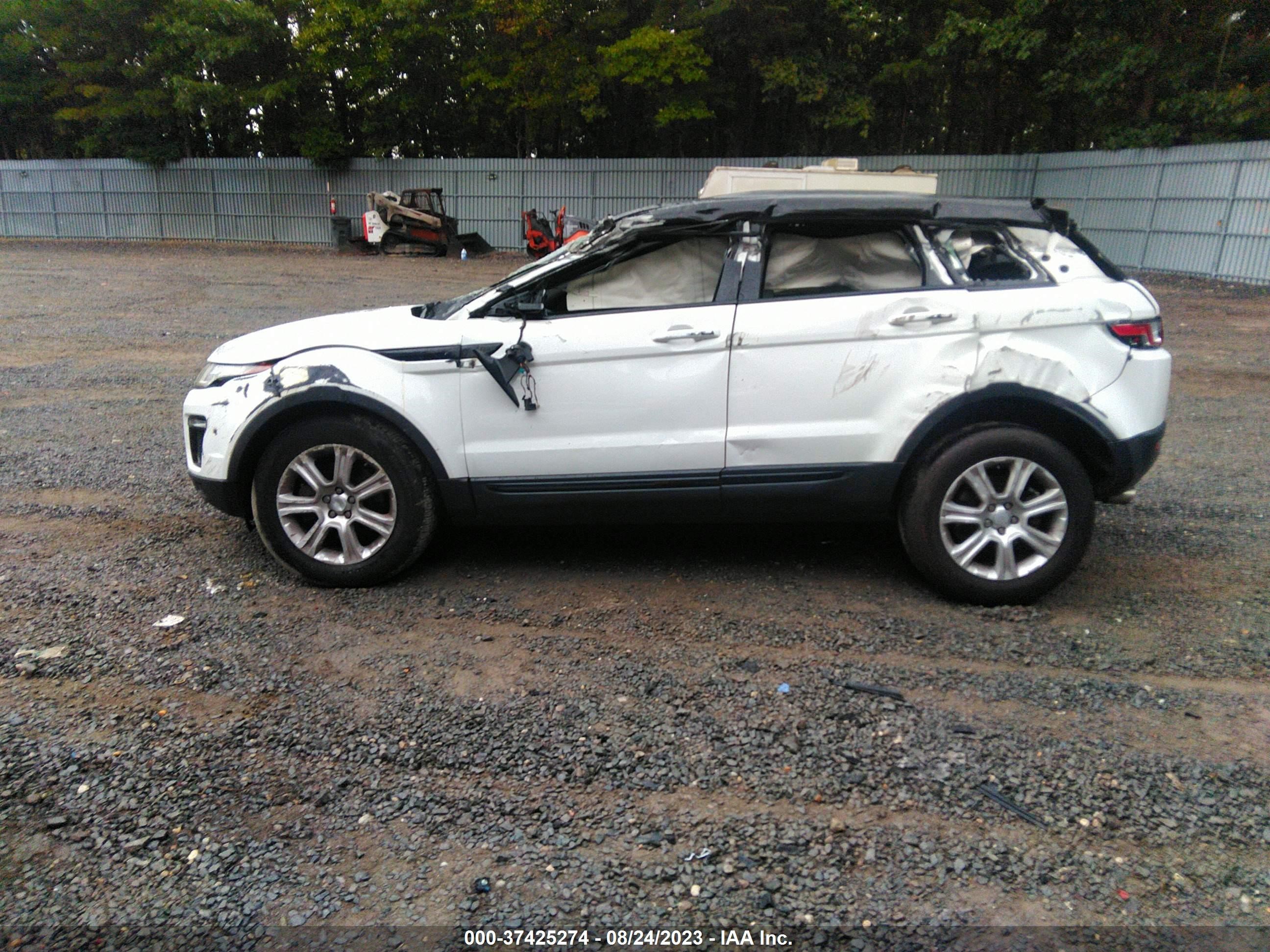 Photo 13 VIN: SALVP2RX0KH330246 - LAND ROVER RANGE ROVER EVOQUE 