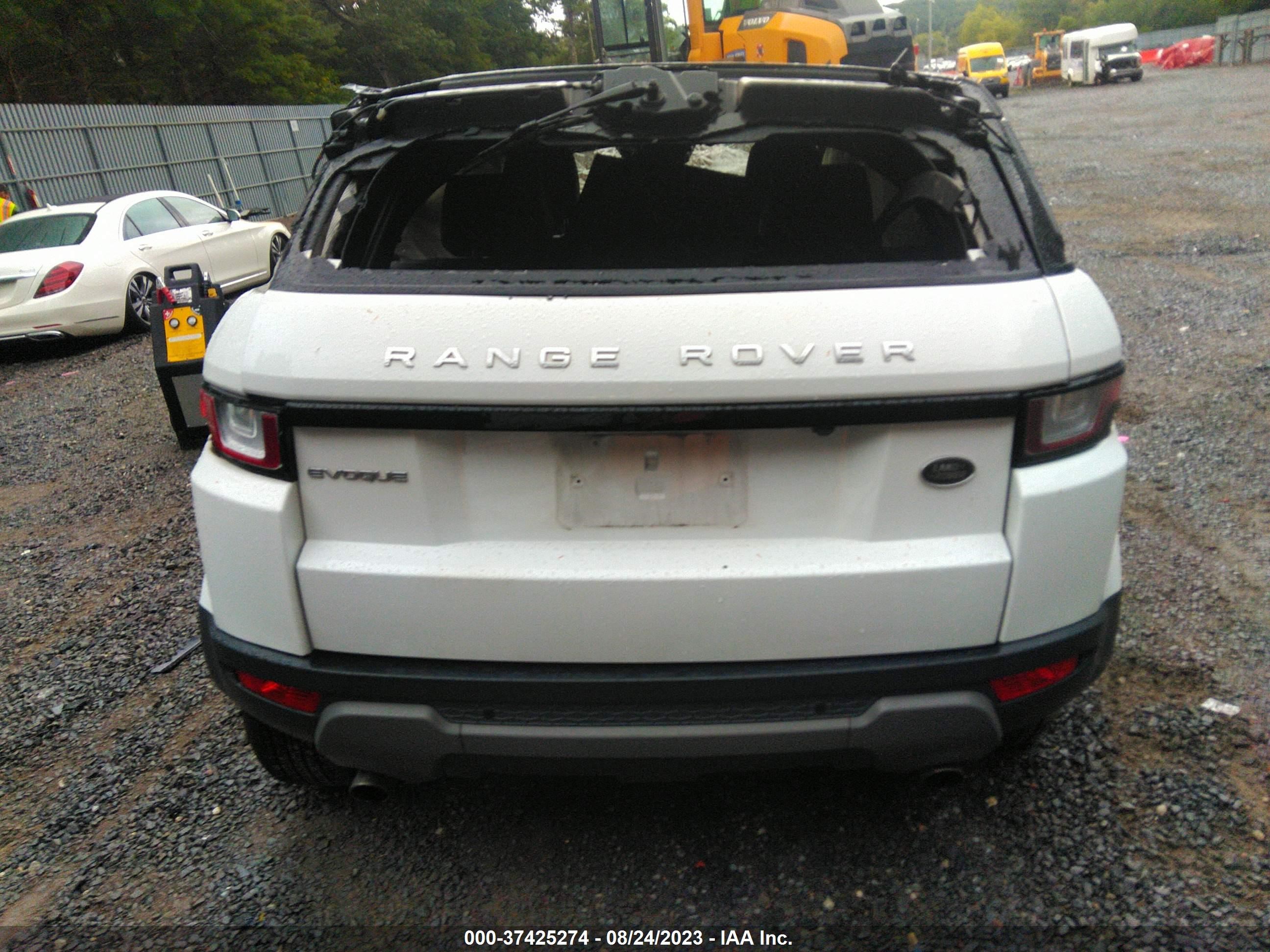 Photo 15 VIN: SALVP2RX0KH330246 - LAND ROVER RANGE ROVER EVOQUE 