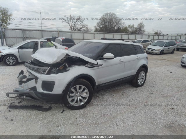 Photo 1 VIN: SALVP2RX0KH348763 - LAND ROVER RANGE ROVER EVOQUE 