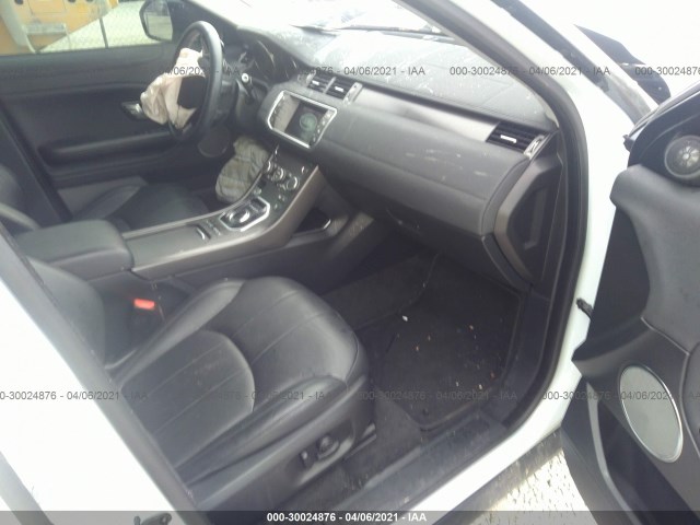 Photo 4 VIN: SALVP2RX0KH348763 - LAND ROVER RANGE ROVER EVOQUE 