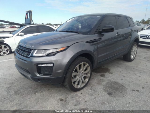 Photo 1 VIN: SALVP2RX1JH269164 - LAND ROVER RANGE ROVER EVOQUE 