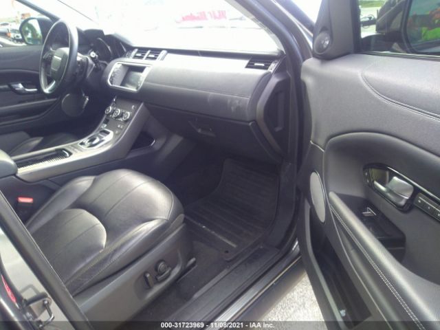 Photo 4 VIN: SALVP2RX1JH269164 - LAND ROVER RANGE ROVER EVOQUE 