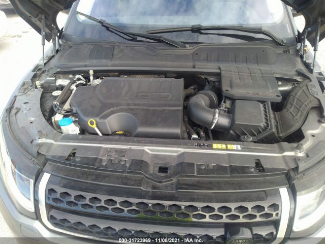 Photo 9 VIN: SALVP2RX1JH269164 - LAND ROVER RANGE ROVER EVOQUE 