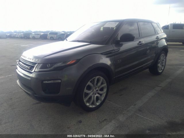 Photo 1 VIN: SALVP2RX1JH269164 - LAND ROVER RANGE ROVER EVOQUE 