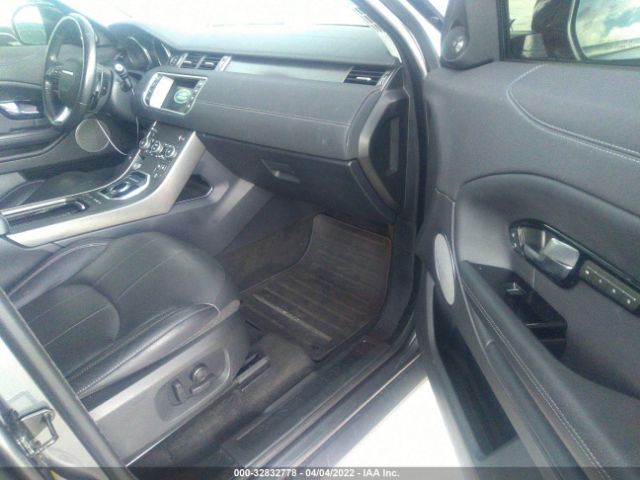 Photo 4 VIN: SALVP2RX1JH269164 - LAND ROVER RANGE ROVER EVOQUE 