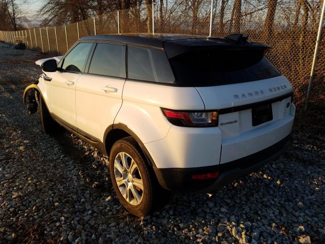 Photo 2 VIN: SALVP2RX1JH269455 - LAND ROVER RANGE ROVE 