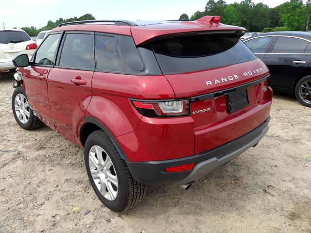 Photo 2 VIN: SALVP2RX1JH289169 - LAND ROVER RANGE ROVE 