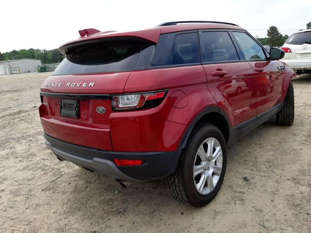 Photo 3 VIN: SALVP2RX1JH289169 - LAND ROVER RANGE ROVE 