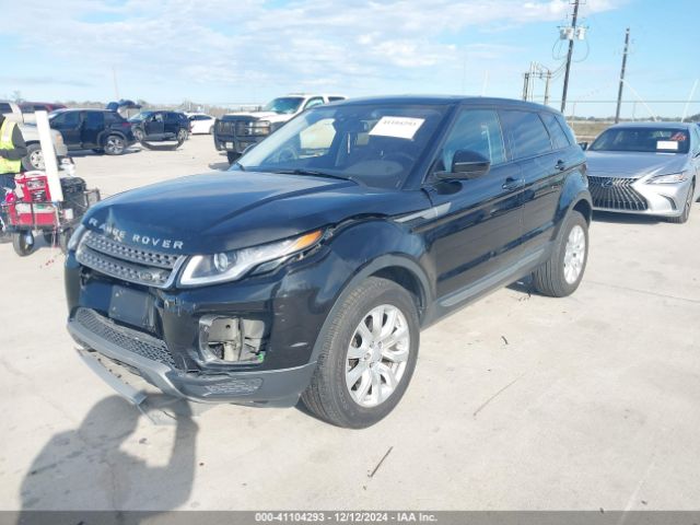 Photo 1 VIN: SALVP2RX1JH291584 - LAND ROVER RANGE ROVER EVOQUE 