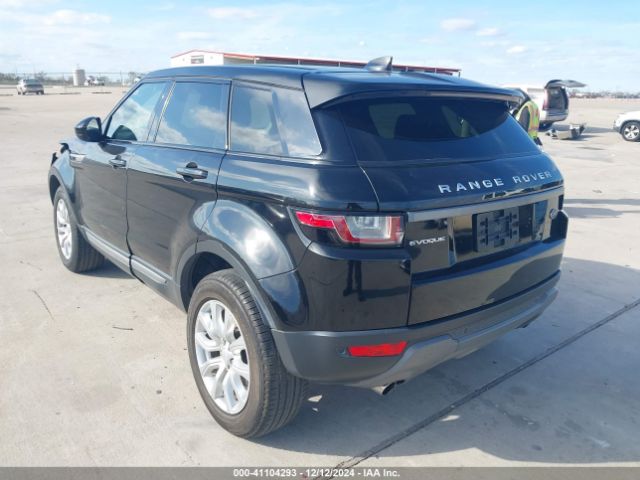 Photo 2 VIN: SALVP2RX1JH291584 - LAND ROVER RANGE ROVER EVOQUE 