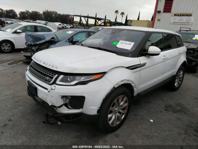 Photo 1 VIN: SALVP2RX1JH295215 - LAND ROVER RANGE ROVER EVOQUE 