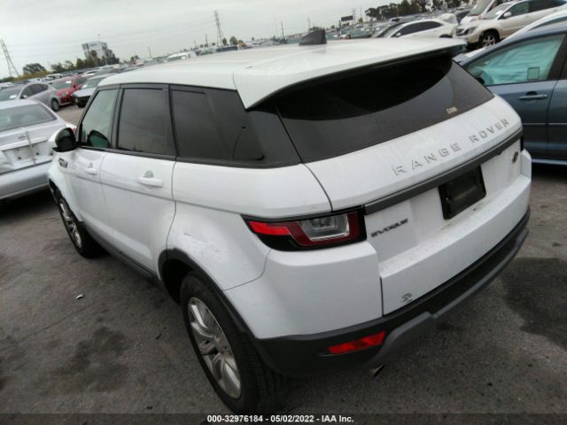 Photo 2 VIN: SALVP2RX1JH295215 - LAND ROVER RANGE ROVER EVOQUE 