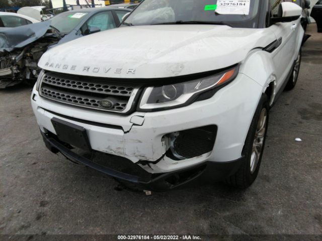 Photo 5 VIN: SALVP2RX1JH295215 - LAND ROVER RANGE ROVER EVOQUE 