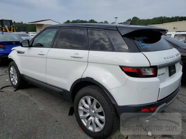 Photo 1 VIN: SALVP2RX1JH321604 - LAND ROVER RANGE ROVER EVOQUE 