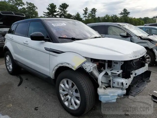 Photo 3 VIN: SALVP2RX1JH321604 - LAND ROVER RANGE ROVER EVOQUE 