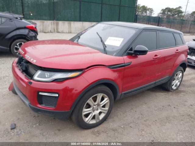 Photo 1 VIN: SALVP2RX2JH270808 - LAND ROVER RANGE ROVER EVOQUE 