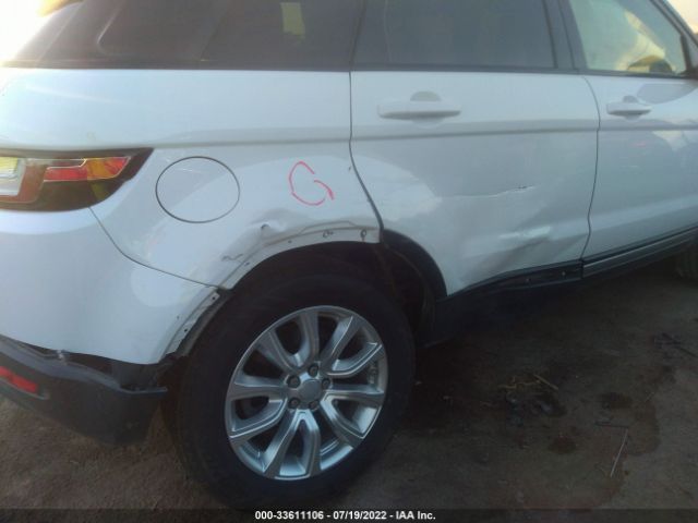 Photo 5 VIN: SALVP2RX2JH291206 - LAND ROVER RANGE ROVER EVOQUE 