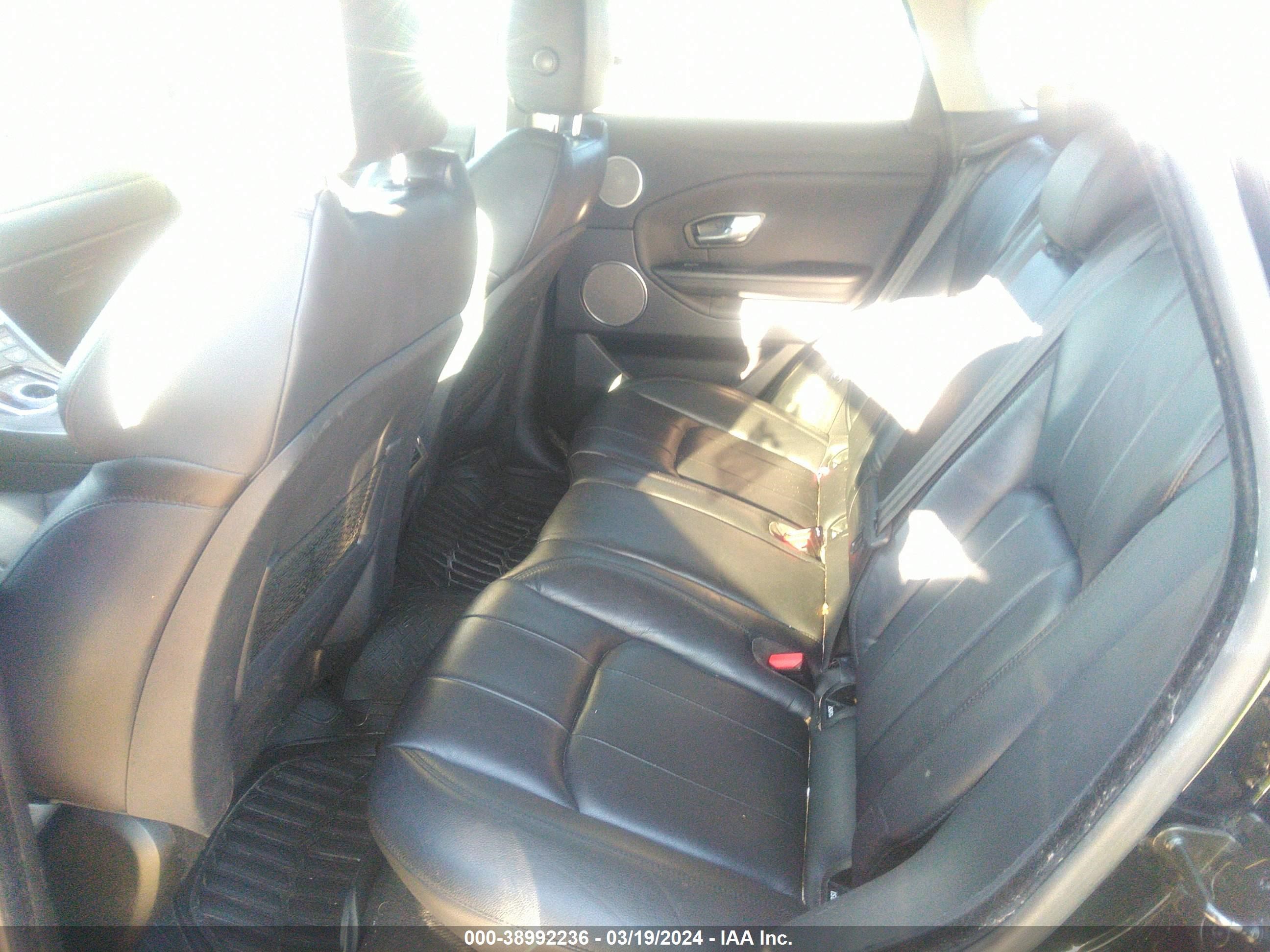 Photo 7 VIN: SALVP2RX2JH294042 - LAND ROVER RANGE ROVER EVOQUE 