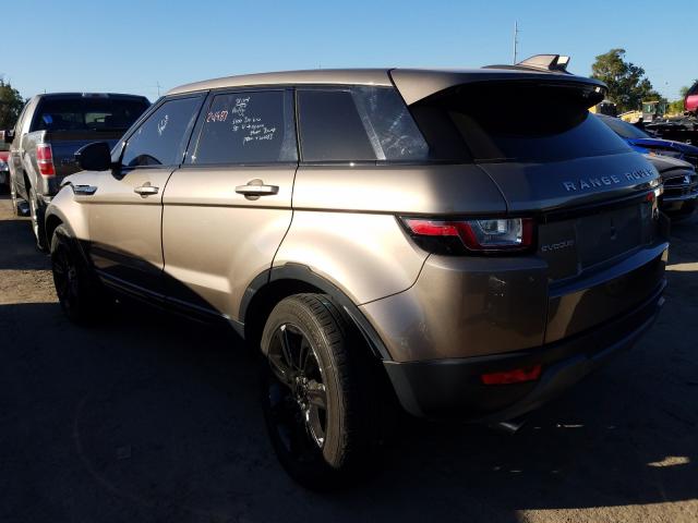 Photo 2 VIN: SALVP2RX2JH316606 - LAND ROVER RANGE ROVE 