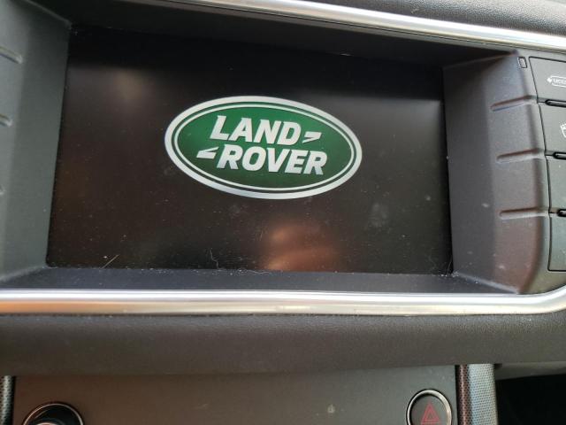 Photo 8 VIN: SALVP2RX2JH316802 - LAND ROVER RANGE ROVE 