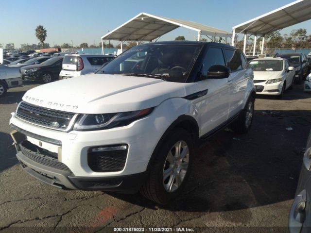 Photo 1 VIN: SALVP2RX2JH322647 - LAND ROVER RANGE ROVER EVOQUE 