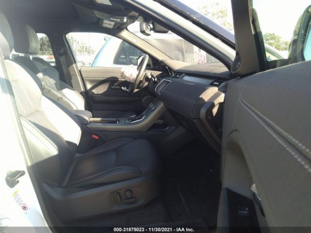 Photo 4 VIN: SALVP2RX2JH322647 - LAND ROVER RANGE ROVER EVOQUE 